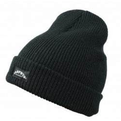 Carp'R'Us - czapka zimowa - BASIC BLACK